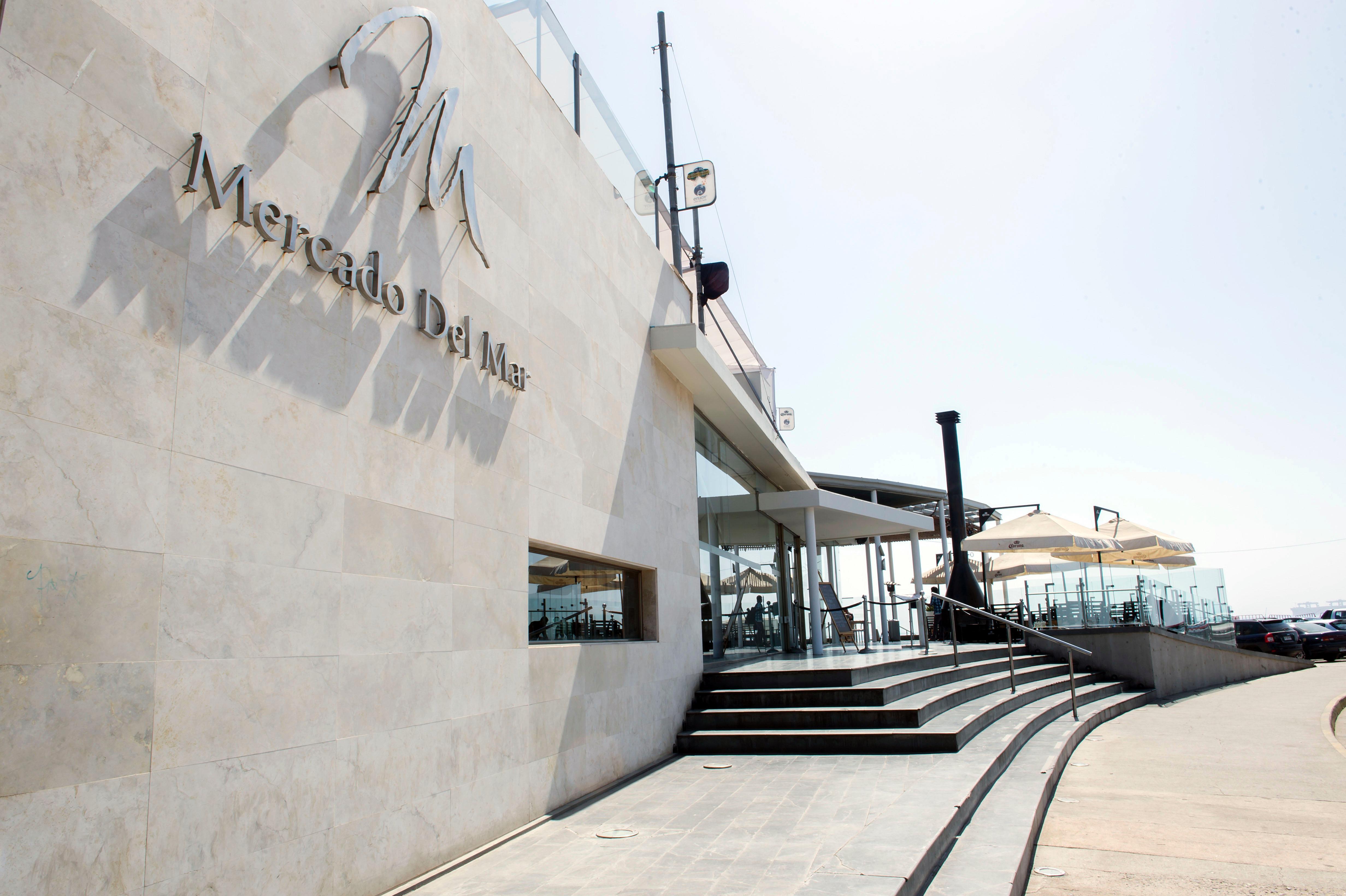Enjoy Vina Del Mar Hotel Exterior photo The Marina del Rey location