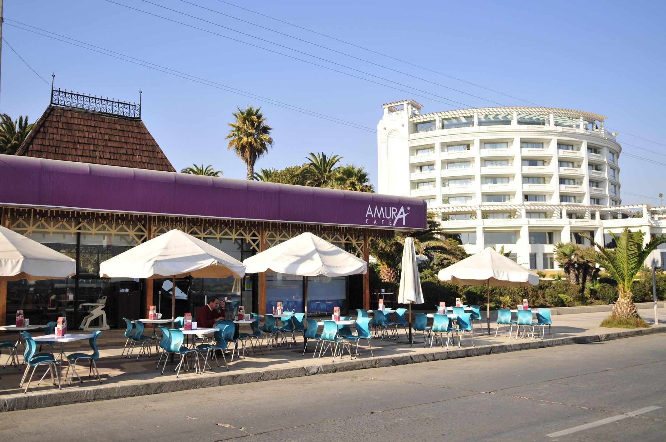 Enjoy Vina Del Mar Hotel Exterior photo A restaurant in Limassol