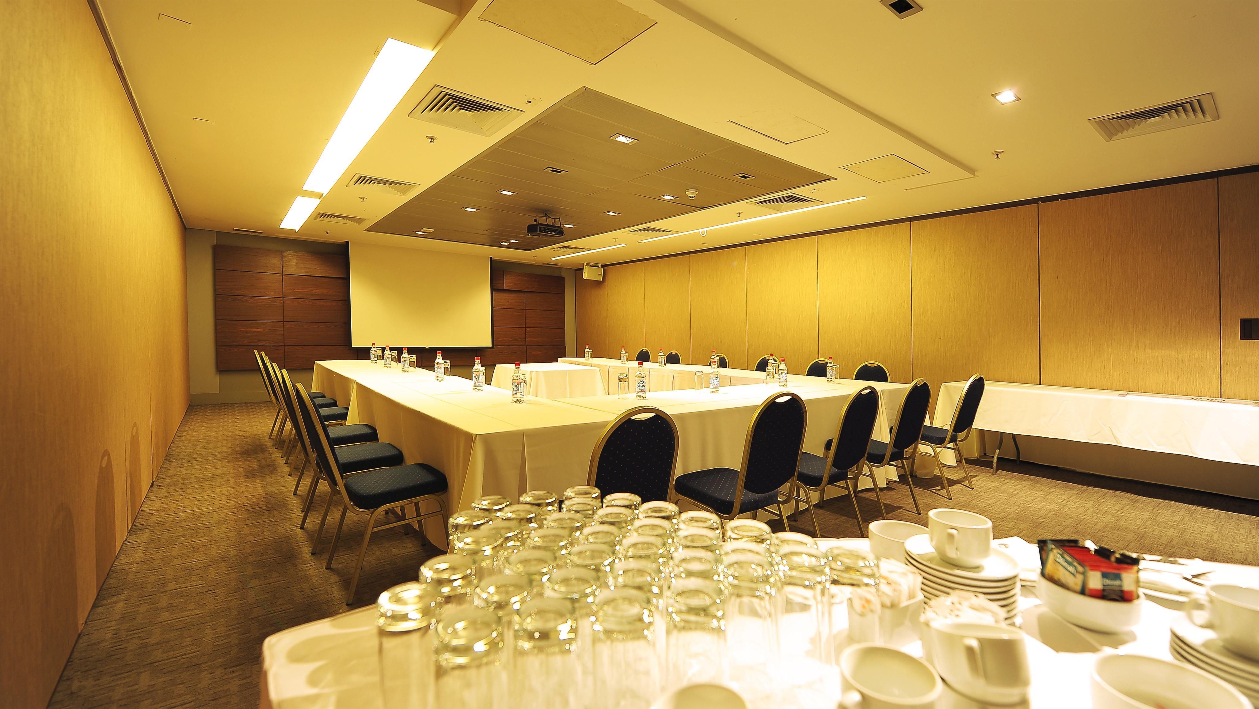 Enjoy Vina Del Mar Hotel Exterior photo Meeting room