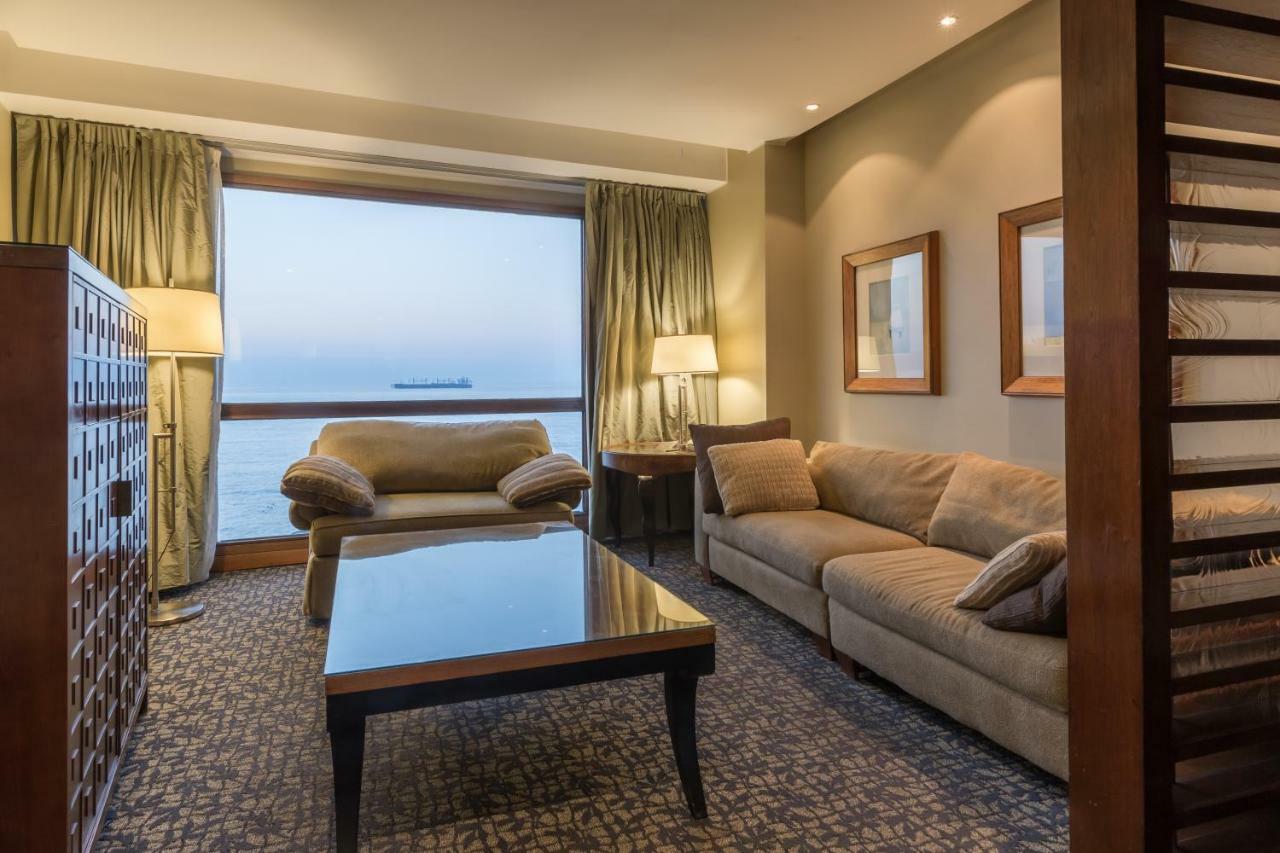 Enjoy Vina Del Mar Hotel Exterior photo A suite at the hotel